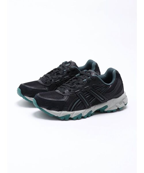 ASICS(アシックス)の「【asics】GEL-SONOMA TR62(スニーカー・レディース・ホワイト/ブラック・23.5/24/24.5)」の4枚目の写真