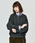 WETTEMPT（ウィテンプト）の「BRUSHED HENLEY NECK KNIT / ブラッシュドヘンリーネックニット（ニット/セーター・MEDIUM）」