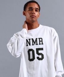 [NUMERALS]NO WORRIES HIGH-DENSITY JERSEY TEE