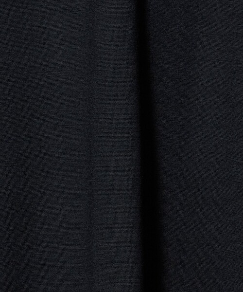 green label relaxing(グリーンレーベルリラクシング)の「クリア ウール クルーネック カットソー(Tシャツ/カットソー・メンズ・ブラック/ダークオレンジ/グレー系・L/S/XL/M)」の12枚目の写真