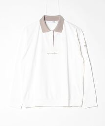 ルコックスポルティフ ゴルフ lecoqGOLF ルコックゴルフ裾リブ長袖シャツ