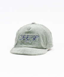 SUBLIME（サブライム）の「SUBLIME/サブライム CORDUROY 5PANEL CAP（キャップ）」