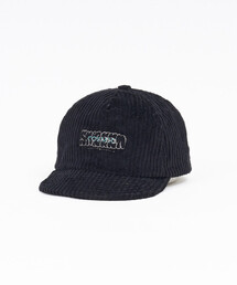 SUBLIME（サブライム）の「SUBLIME/サブライム CORDUROY 5PANEL CAP（キャップ）」