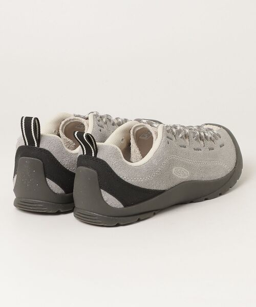 KEEN（キーン）の「キーン KEEN ジャスパーJASPER（スニーカー・レディース・グレー・23.5cm/23.0cm/25.0cm/24.0cm/24.5cm）」の2枚目の写真