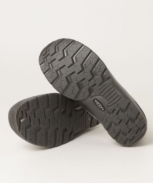 KEEN（キーン）の「キーン KEEN ジャスパーJASPER（スニーカー・レディース・グレー・23.5cm/23.0cm/25.0cm/24.0cm/24.5cm）」の3枚目の写真