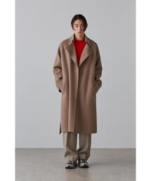YLEVE / LAMBSWOOL DOUBLE CLOTH BEAVER CO