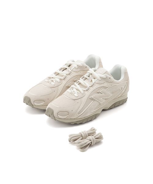 NEW BALANCE（ニューバランス）の「【NEW BALANCE】U204LMMC 204L（スニーカー・レディース・ベージュ・23.5/24.5/25/24/23）」の2枚目の写真