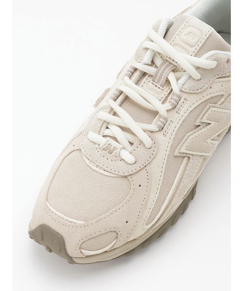 NEW BALANCE（ニューバランス）の「【NEW BALANCE】U204LMMC 204L（スニーカー・レディース・ベージュ・23.5/24.5/25/24/23）」の5枚目の写真