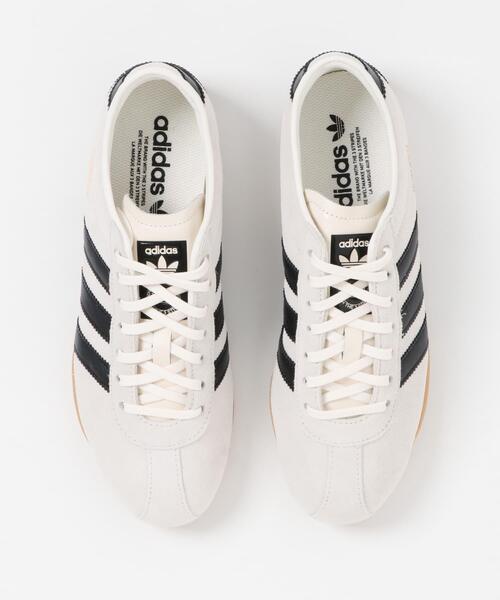 adidas(アディダス)の「adidas TOKYO W(スニーカー・レディース・オフホワイト・24.5/24/25/23/23.5)」の3枚目の写真