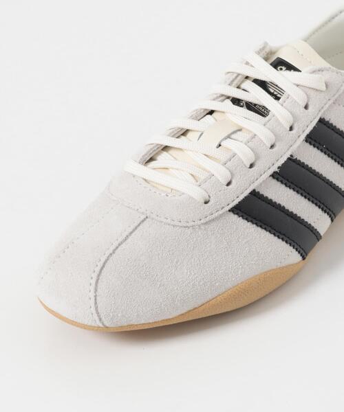 adidas(アディダス)の「adidas TOKYO W(スニーカー・レディース・オフホワイト・24.5/24/25/23/23.5)」の6枚目の写真