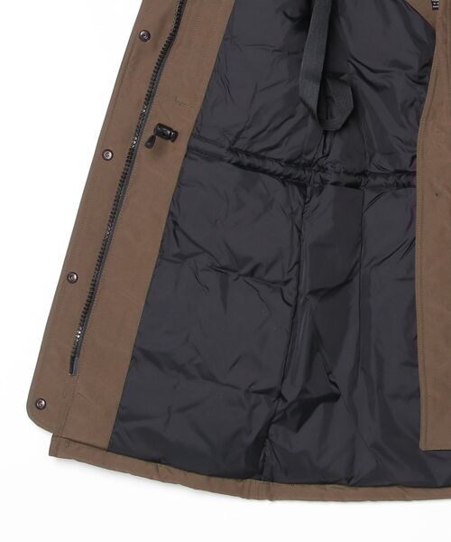 styles（スタイルス）の「CANADA GOOSE 6660LA TRILLIUM PARKA 3410400021（その他アウター・メンズ・カーキ・XS）」の3枚目の写真