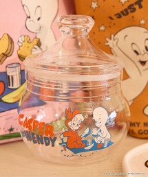 niko and...（ニコアンド）の「【キャスパー】コラボキャニスター/容量約700ml（キッチンツール）」