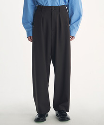 VICTIM（ヴィクティム）の「VICTIM ヴィクティム / WARM SLACKS ハイストレッチワームスラックス 吸湿発熱 / VTM-26-P-118（スラックス）」