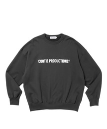 COOTIE PRODUCTIONS（クーティープロダクションズ）の「Plain Sweat Crew - LOGO（スウェット）」