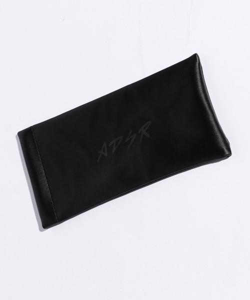 A.D.S.R.(エーディーエスアール)の「<A.D.S.R> EVANS/サングラス◆(サングラス・メンズ・ブラック/ダークブラウン/その他1・FREE)」の11枚目の写真