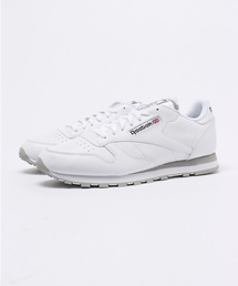 Reebok | Reebok リーボック CL LTHR クラシックレザー 2214 WHT/LT. GRY(スニーカー)