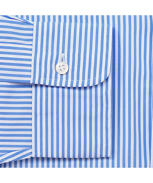 POLO RALPH LAUREN（ポロ ラルフ ローレン）の「スリムフィット ポプリン ドレスシャツ（シャツ/ブラウス・メンズ・ブルー系5/ブルー系その他・16/15//16//14//15 ）」の11枚目の写真