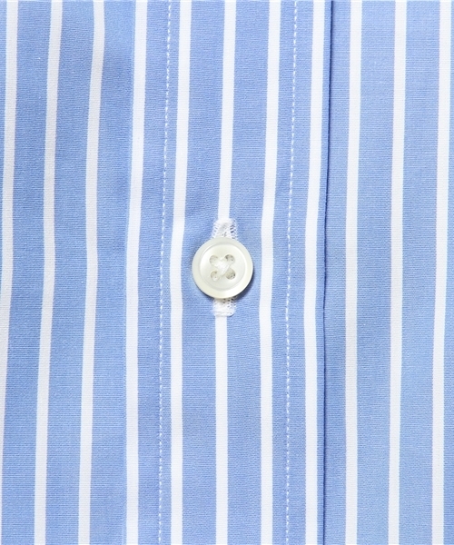 POLO RALPH LAUREN（ポロ ラルフ ローレン）の「スリムフィット ポプリン ドレスシャツ（シャツ/ブラウス・メンズ・ブルー系5/ブルー系その他・16/15//16//14//15 ）」の6枚目の写真