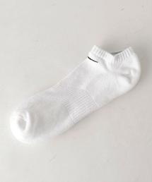 NIKE | NIKE（ナイキ） 3P コットンクッション ノーショウソックス+ モイスチャーマネジメント◆(ソックス/靴下)