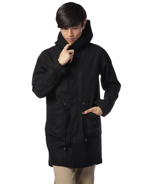 ☆美品☆International Gallery BEAMSモッズコート International Gallery BEAMS（インターナショナルギャラリービームス