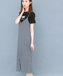 Kbf ケイビーエフ ワンピース ブルー系 一覧 Wear