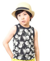 F.O.KIDS | 3柄タンクトップ(タンクトップ)