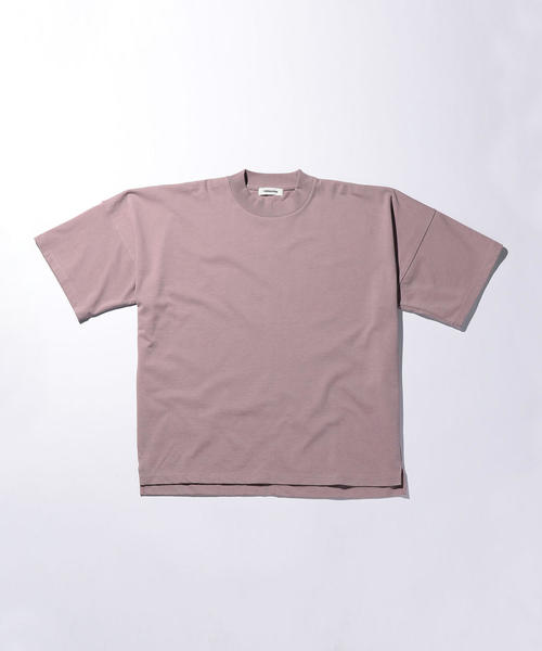 MONKEY TIME(モンキータイム)の「<monkey time> TJK DOLEMAN SLEEVE TEE/Tシャツ ◆(Tシャツ/カットソー・メンズ・ブラック/ベージュ/コバルトブルー/レッド/ホワイト/ライトピンク・X-LARGE/LARGE/MEDIUM/SMALL)」の13枚目の写真