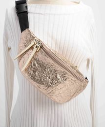 Casselini | 【Casselini】キラキラウエストBAG   172-110527        0(ボディバッグ/ウエストポーチ)