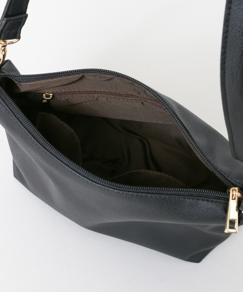 RODE SKO（ロデスコ）の「MACARENA プチリバーシブルトート（トートバッグ・レディース・グレー/ブラック/ベージュ・ONE）」の10枚目の写真