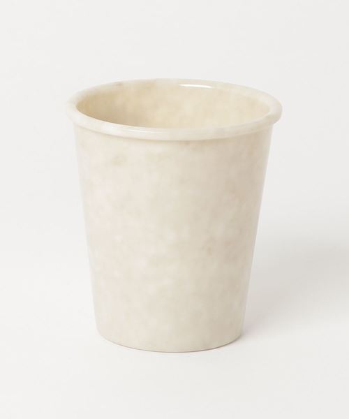 HIGHTIDE（ハイタイド）の「Marbled Melamine Pen stand マーブル メラミン ペンスタンド （ペン立て）（ステーショナリー・レディース・ダークグリーン/ネイビー/グレー/マスタード/ブラック/アイボリー・FREE）」の16枚目の写真