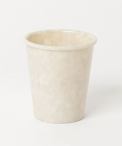 HIGHTIDE（ハイタイド）の「Marbled Melamine Pen stand マーブル メラミン ペンスタンド （ペン立て）（ステーショナリー・レディース・ダークグリーン/ネイビー/グレー/マスタード/ブラック/アイボリー・FREE）」の10枚目の写真