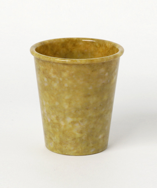 HIGHTIDE（ハイタイド）の「Marbled Melamine Pen stand マーブル メラミン ペンスタンド （ペン立て）（ステーショナリー・レディース・ダークグリーン/ネイビー/グレー/マスタード/ブラック/アイボリー・FREE）」の9枚目の写真