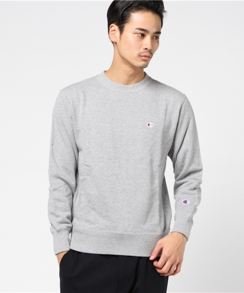 Champion】 チャンピオン M CREW NECK SWEATSHIRT クルーネック
