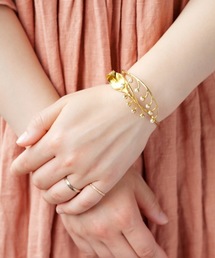 スズランのバングル＊