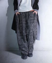 antiqua | オリジナルサルエルパンツ(その他パンツ)