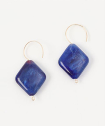 【glou】Fake Stone Pierce L