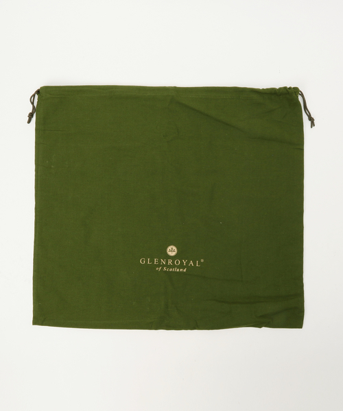 GLENROYAL(グレンロイヤル)の「GLENROYAL / ブライドルレザー クラッチバッグ(クラッチバッグ・メンズ・ネイビー/ブラック/ダークブラウン/カーキ・ONE SIZE)」の17枚目の写真