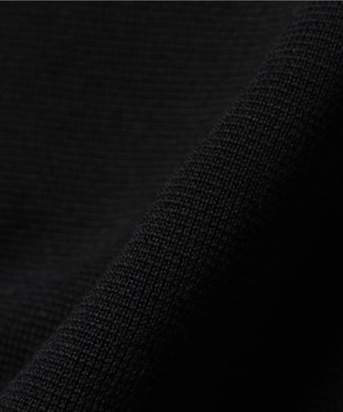 STUDIOUS（ステュディオス）の「【WRAPINKNOT】奇跡のその先へ タートルネック（ニット/セーター・メンズ・ライトグレー/ブラック/オフホワイト・2/3/4）」の8枚目の写真