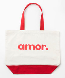 MILKFED. | BI COLOR BIG ECO BAG(トートバッグ)