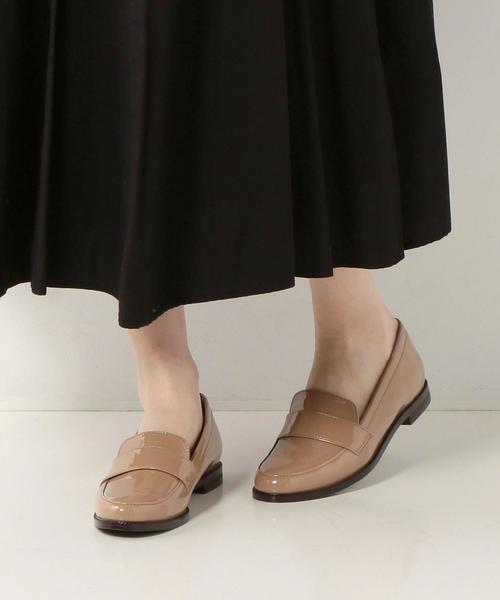 ODETTE E ODILE（オデットエオディール）の「【WEB限定】O ローファー SLP15●↑（ローファー・レディース・オフホワイト/ブラック/グレー/ベージュ・25cm/24.5cm/23cm/24cm/22.5cm/23.5cm/22cm）」の15枚目の写真