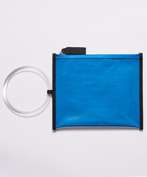 STUDIOUS | 【LAUGOA】リングクラッチ　Aramis 0181-11010(クラッチバッグ)