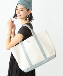 B:MING by BEAMS | ORCIVAL × ビーミング by ビームス / 別注トートバッグL 18SS(トートバッグ)