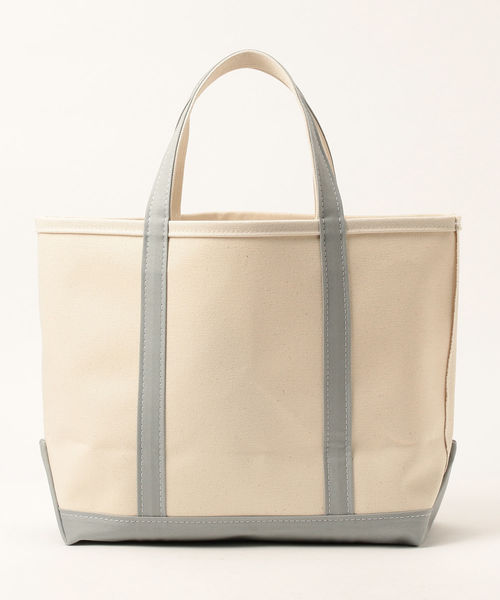 B:MING by BEAMS（ビーミングバイビームス）の「ORCIVAL × ビーミング by ビームス / 別注トートバッグL 18SS（トートバッグ・レディース・ピンク系その他/セージグリーン/ベージュ・ONE SIZE）」の10枚目の写真