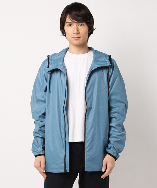 Hurley （ハーレー）の「M HRLY SOLID PROTECT 2.0 JKT/ハーレー ジャケット アウター（その他アウター・メンズ・ブラック/グレー/ブルー・SMALL/MEDIUM/LARGE）」の3枚目の写真