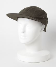 MHL. | RAISED COTTON DRILL(キャップ)