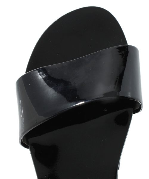 ORiental TRaffic（オリエンタルトラフィック）の「★ベルテッドサンダル★3213（サンダル・レディース・ベージュ/ブラック・LL/LARGE/MEDIUM/SMALL）」の6枚目の写真