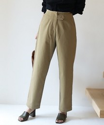 TODAYFUL | カットストラップボタンパンツ(その他パンツ)