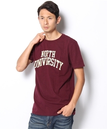 WEGO | WEGO/ロゴTee（S）(Tシャツ/カットソー)