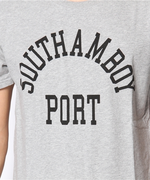 WEGO（ウィゴー）の「WEGO/ロゴTee（S）（Tシャツ/カットソー・メンズ・ホワイト/杢グレー/ネイビー/ライトピンク/ワイン・MEDIUM/LARGE）」の13枚目の写真