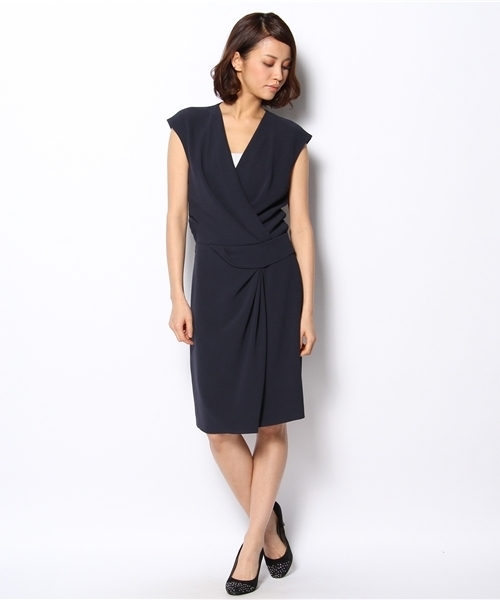 D Estnation ディー エストネーション の シーズンカタログ掲載 Estnation ワンピース ワンピース Wear